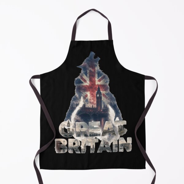 Item preview, Great Britain Werewolf designed and sold by ReneMM.