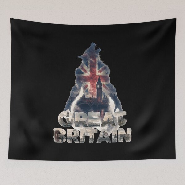 Item preview, Great Britain Werewolf designed and sold by ReneMM.
