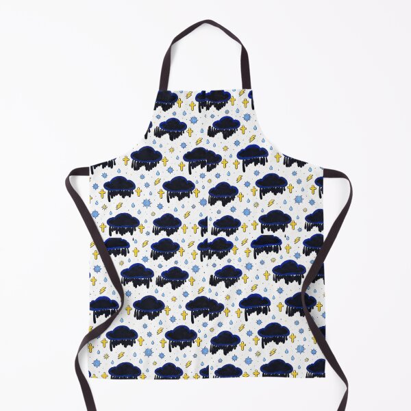 Item preview, Dark clouds pattern designed and sold by Casperblox by the Markus Boys.