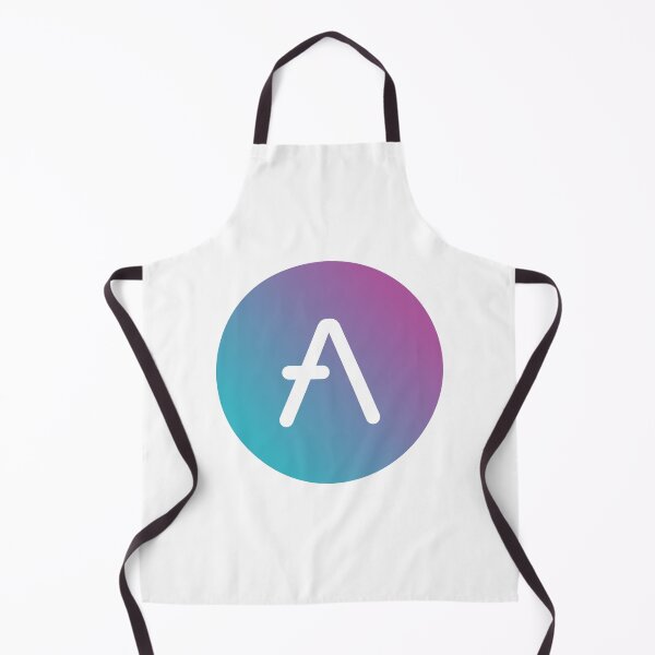 Item preview, Aave Cryptocurrency Logo Decentralized Finance DeFi Token designed and sold by rchabnb.