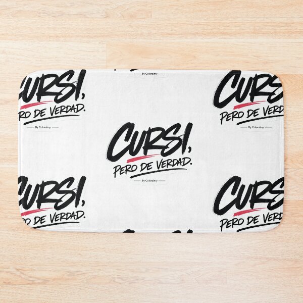 Item preview, Cheesy, But For Real | Modern Typographic Sticker. By COLORALMY designed and sold by Coloralmy.