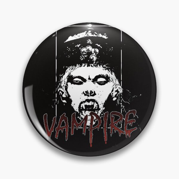 Item preview, Vampire - streetwear horror  designed and sold by OnlineToOffline.