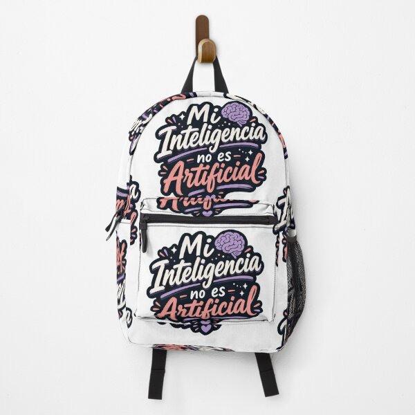 Item preview, My Intelligence Is Not Artificial | Cute Modern Sticker. By COLORALMY designed and sold by Coloralmy.