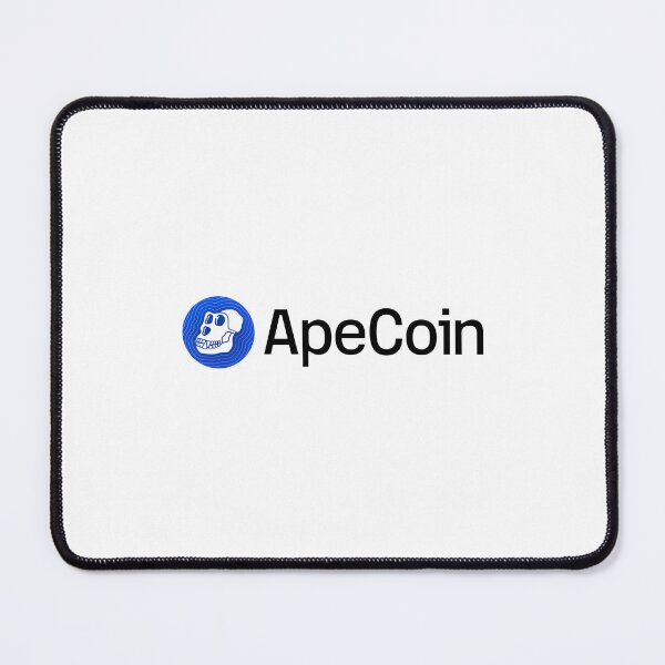 Item preview, ApeCoin Cryptocurrency Logo Bored Ape Yacht Club BAYC designed and sold by rchabnb.