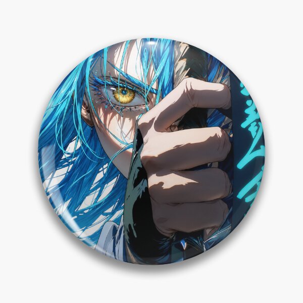 Item preview, That Time I Got Reincarnated As A Slime designed and sold by WifeStar321.