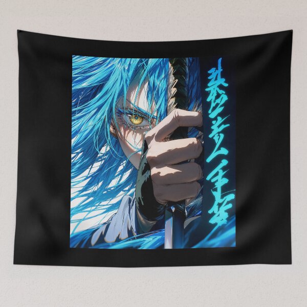 Item preview, That Time I Got Reincarnated As A Slime designed and sold by WifeStar321.