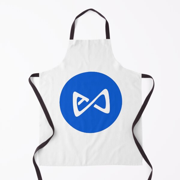Item preview, Axie Infinity AXS Crypto Token Play to Earn Logo designed and sold by rchabnb.