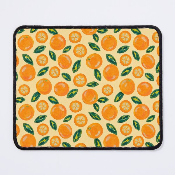 Item preview, Sweet Scents – Citrus Pattern designed and sold by Verdaire.