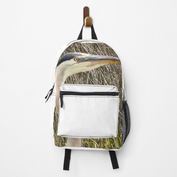 Item preview, Great Blue Heron by the Biloxi Causeway. designed and sold by Pearls1.