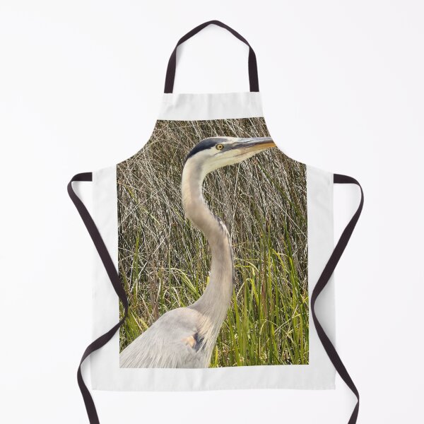 Item preview, Great Blue Heron by the Biloxi Causeway. designed and sold by Pearls1.