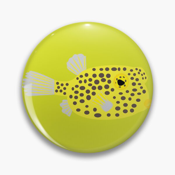 Item preview, Boxfish designed and sold by ROSE ANN BANILAR.