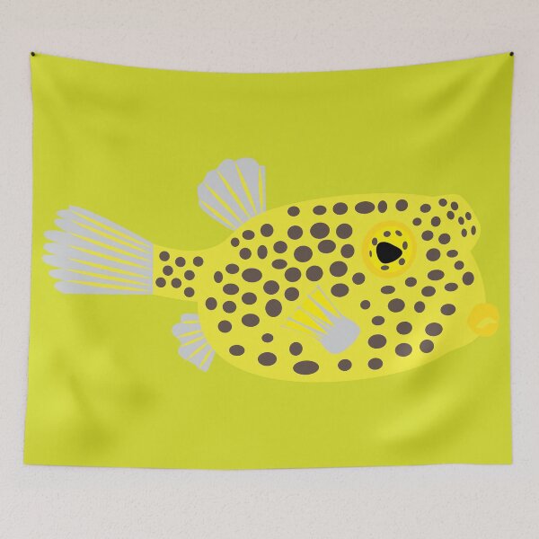 Item preview, Boxfish designed and sold by ROSE ANN BANILAR.