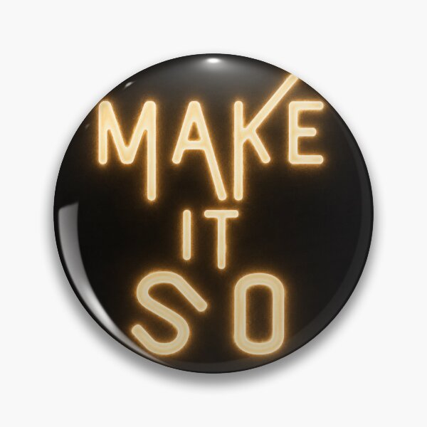 Item preview, Make It So – Manifestation, Creative Power & Mystical Alignment Design designed and sold by TheSymbolicBlend.