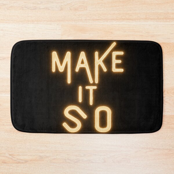Item preview, Make It So – Manifestation, Creative Power & Mystical Alignment Design designed and sold by TheSymbolicBlend.