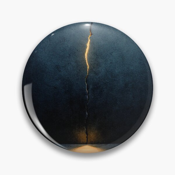 Item preview, Light crack minimalist art. By COLORALMY designed and sold by Coloralmy.