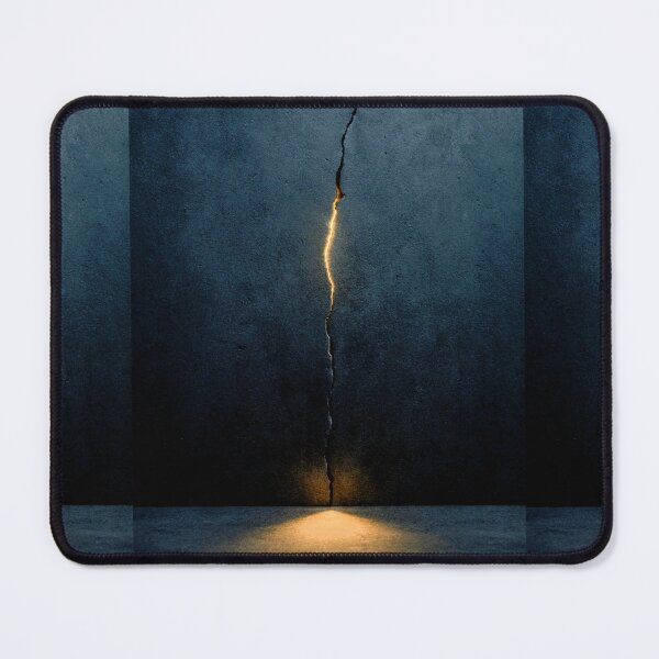 Item preview, Light crack minimalist art. By COLORALMY designed and sold by Coloralmy.
