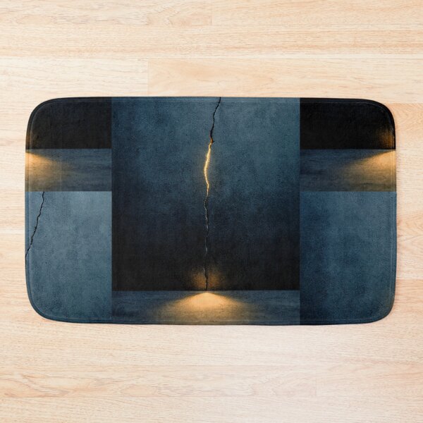 Item preview, Light crack minimalist art. By COLORALMY designed and sold by Coloralmy.