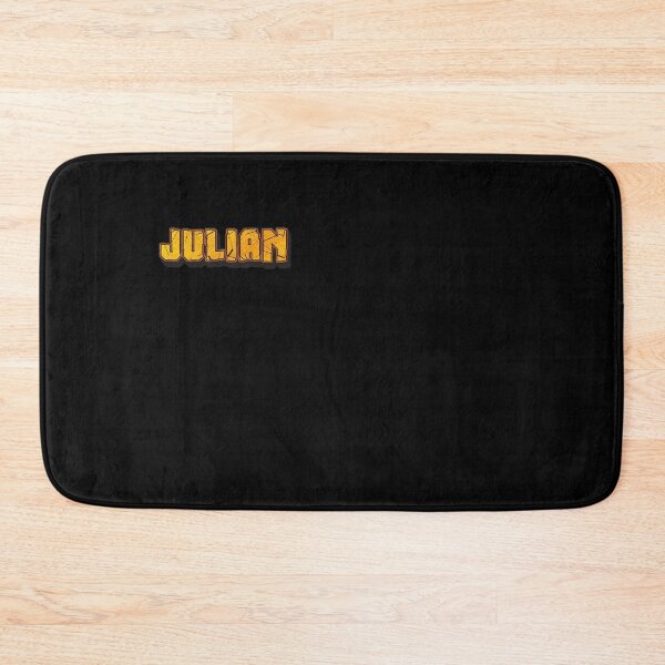 Item preview, Julian Personalized Name - Cool & Funny Custom Gift for Men and Boys designed and sold by Oussinc.