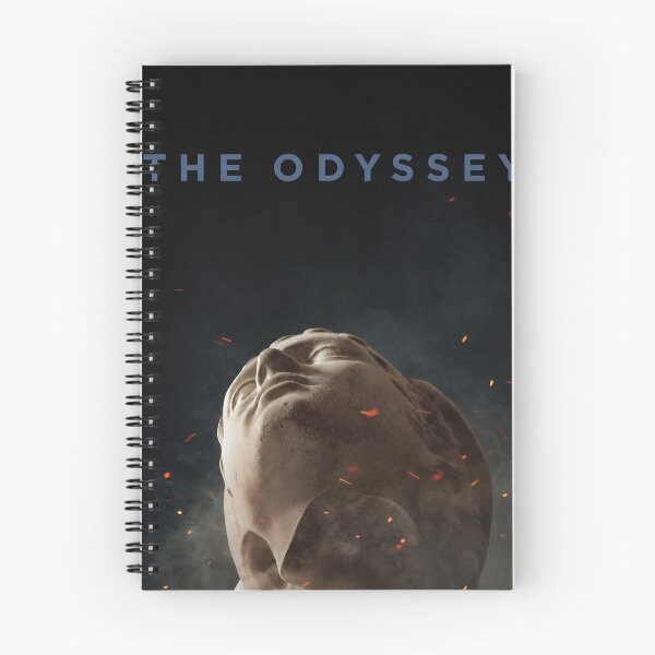 Artikelvorschau, Der Film „Die Odyssee“ entworfen und verkauft von tomasghrad.