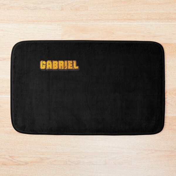 Item preview, Gabriel Personalized Name - Cool & Funny Custom Gift for Men and Boys designed and sold by Oussinc.