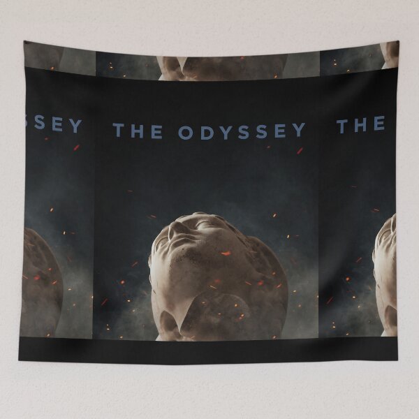 Item preview, The Odyssey Movie designed and sold by tomasghrad.