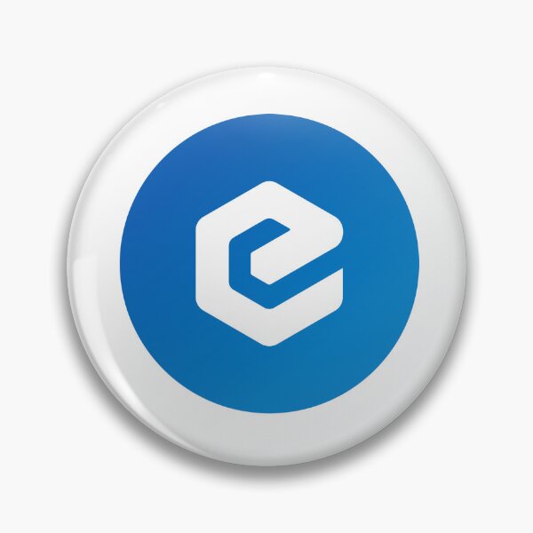 Item preview, eCash XEC Cryptocurrency Token Digital Cash Logo designed and sold by rchabnb.