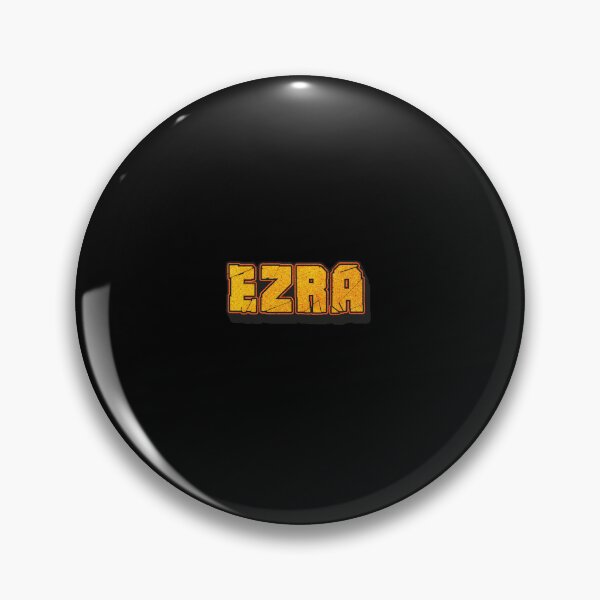 Artikelvorschau, Ezra – Personalisierter Name – Cooles und lustiges Geschenk für Männer und Jungen entworfen und verkauft von Oussinc.