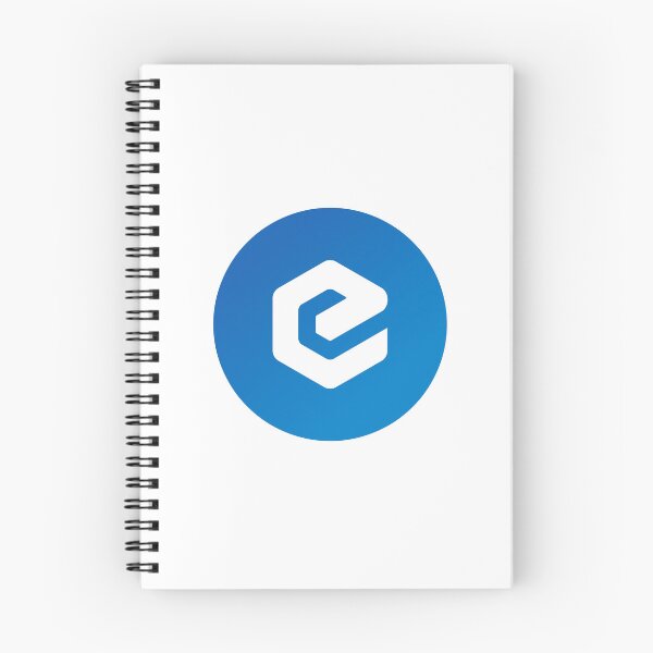 Item preview, eCash XEC Cryptocurrency Token Digital Cash Logo designed and sold by rchabnb.
