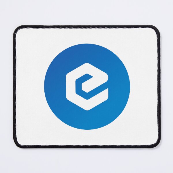 Item preview, eCash XEC Cryptocurrency Token Digital Cash Logo designed and sold by rchabnb.