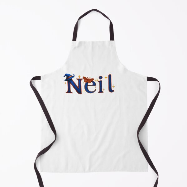 Item preview, SPELLBOUND NAMES COLLECTION  – ✨ NEIL ✨ – STORYBOOK SPELLCASTER DREAMS designed and sold by WheelieGdArt.