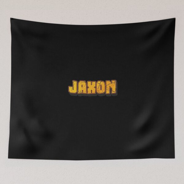 Item preview, Jaxon Personalized Name - Cool & Funny Custom Gift for Men and Boys designed and sold by Oussinc.