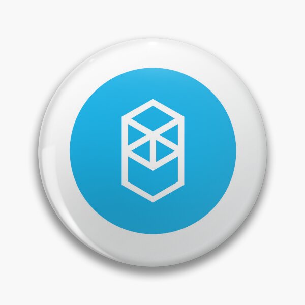 Item preview, Fantom FTM Cryptocurrency Blockchain Network Logo designed and sold by rchabnb.