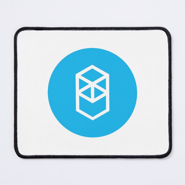 Item preview, Fantom FTM Cryptocurrency Blockchain Network Logo designed and sold by rchabnb.