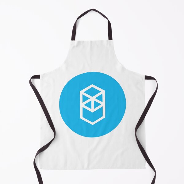 Item preview, Fantom FTM Cryptocurrency Blockchain Network Logo designed and sold by rchabnb.