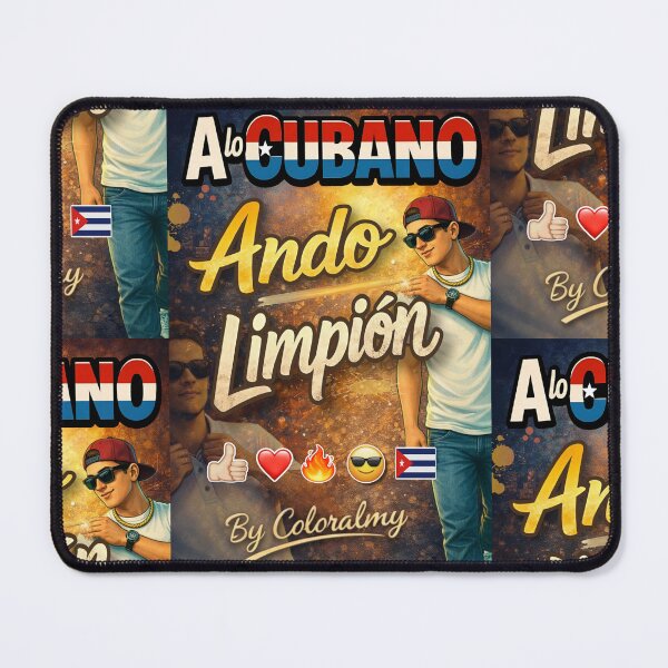 Item preview, I'm Cuban-style, clean. By COLORALMY designed and sold by Coloralmy.