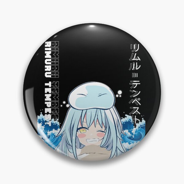 Item preview, That Time I Got Reincarnated As A Slime designed and sold by WifeStar321.