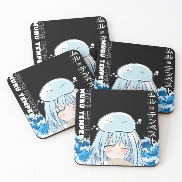 Item preview, That Time I Got Reincarnated As A Slime designed and sold by WifeStar321.