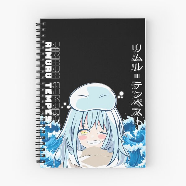 Item preview, That Time I Got Reincarnated As A Slime designed and sold by WifeStar321.