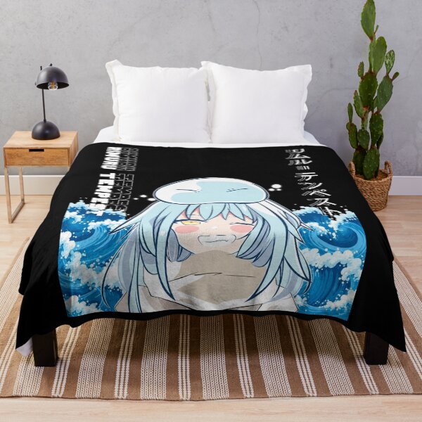 Item preview, That Time I Got Reincarnated As A Slime designed and sold by WifeStar321.
