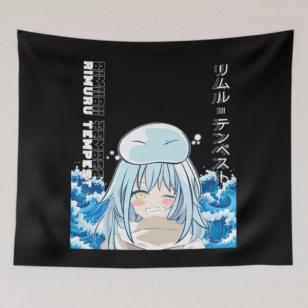 Item preview, That Time I Got Reincarnated As A Slime designed and sold by WifeStar321.