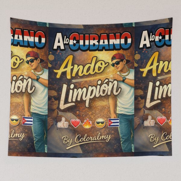 Item preview, I'm Cuban-style, clean. By COLORALMY designed and sold by Coloralmy.