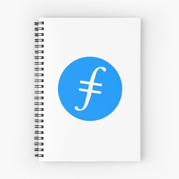 Item preview, Filecoin FIL Decentralized Cloud Storage Crypto Logo designed and sold by rchabnb.