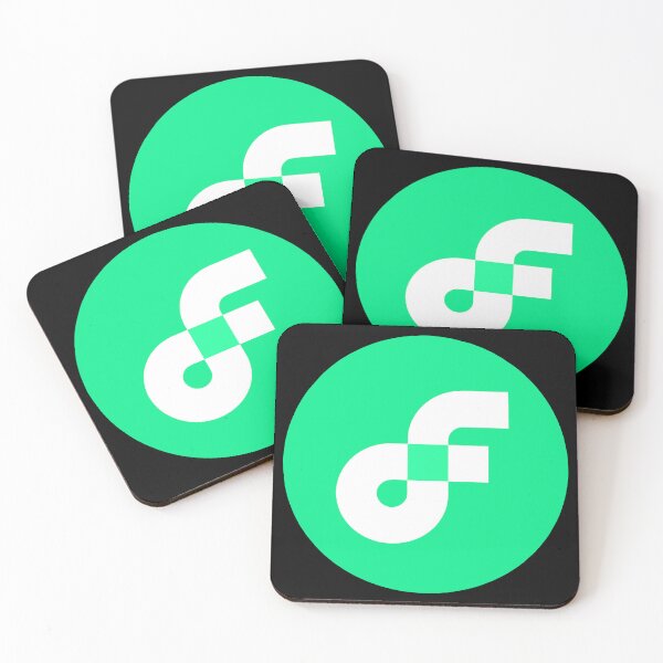 Item preview, Flow Blockchain Crypto Token Web3 Gaming Logo designed and sold by rchabnb.