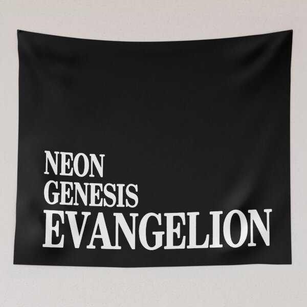 Item preview, NEON GENESIS designed and sold by FILM GUTTER.