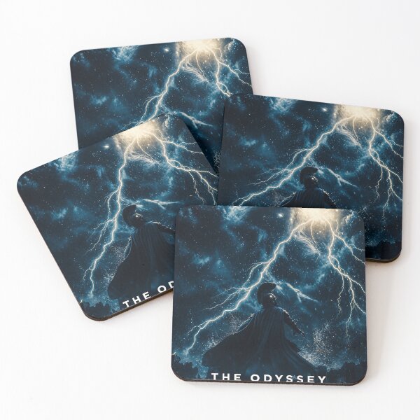 Item preview, The Odyssey Movie designed and sold by tomasghrad.