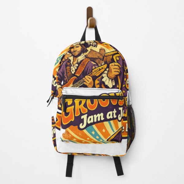 Item preview, When History Dropped the Beat at Jamestown designed and sold by Dresut.