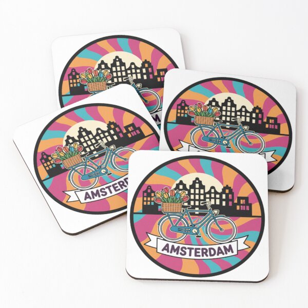 Item preview, Amsterdam designed and sold by JonysCreativeDesigns.
