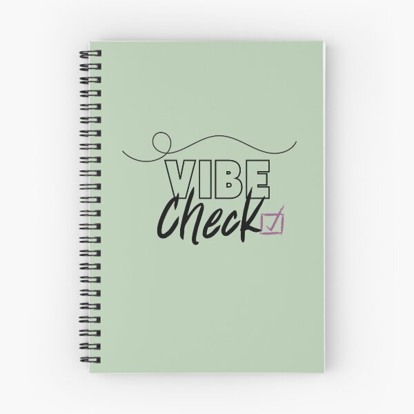 Item preview, Vibe Check Minimalist Streetwear designed and sold by hbhdesign.