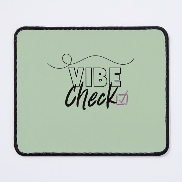 Item preview, Vibe Check Minimalist Streetwear designed and sold by hbhdesign.