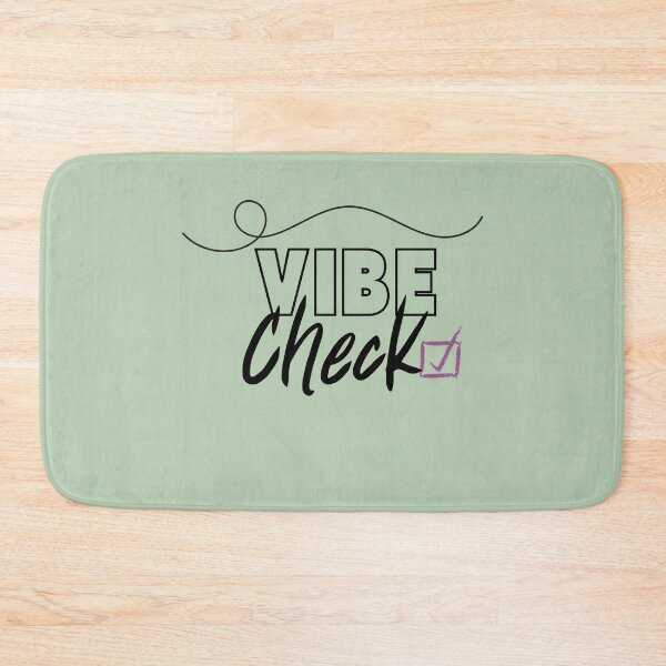 Artikelvorschau, Vibe Check Minimalist Streetwear entworfen und verkauft von hbhdesign.